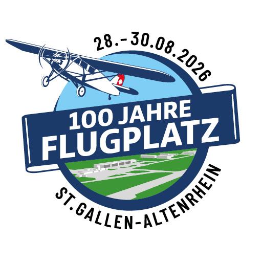 100 Jahre Flugplatz St.Gallen-Altenrhein